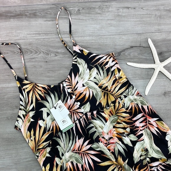 🔆RIP CURL🔆 HAVANA MIDI DRESS - Picture 5 of 12